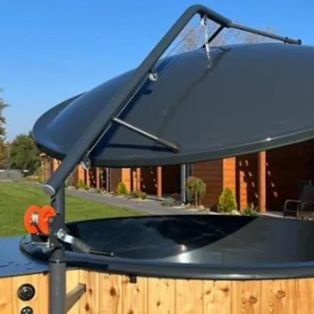 Σπίτι διακοπών Pet Friendly In With Sauna *