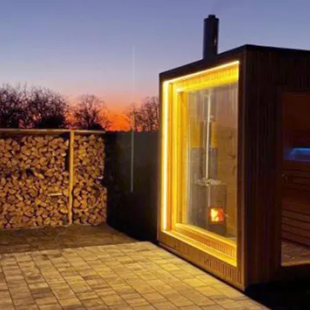 Pet Friendly In With Sauna Σπίτι διακοπών